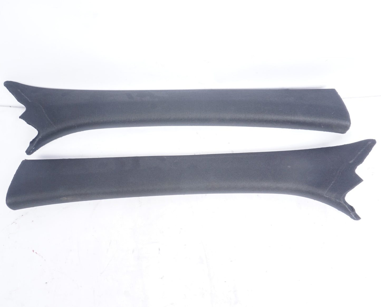 08-14 Mercedes C250 C300 C350 A Pillar Trim Panel Cover Left & Right OEM