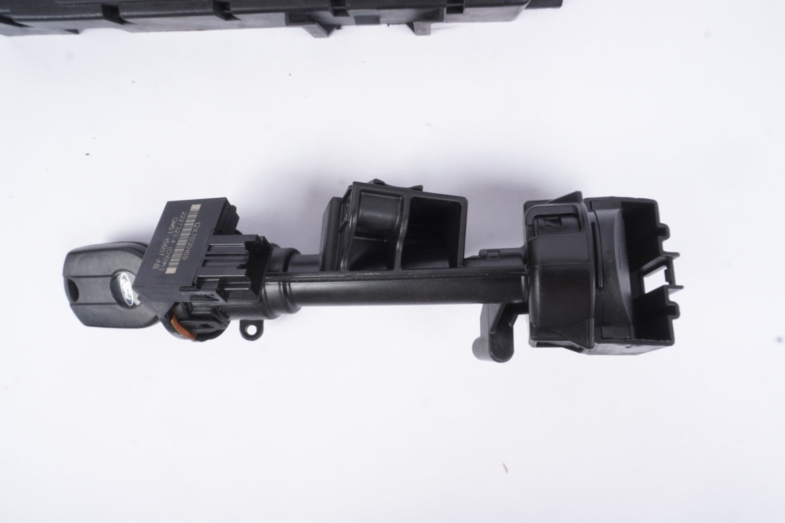 2016 - 2018 Ford Focus 1.0l Enc Engine Computer Bcm Body Control Ignition Lock