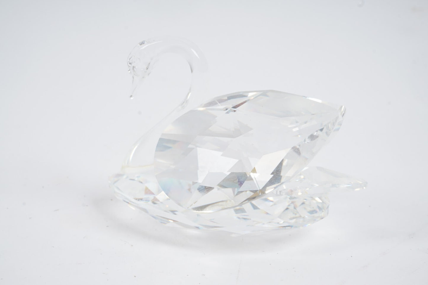 Swarovski Crystal "SWAN, LARGE" #7633NR063000