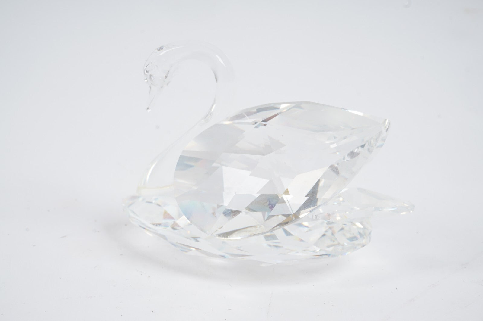 Swarovski Crystal "SWAN, LARGE" #7633NR063000