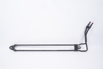 2011-2014 AUDI A8 4.2l Power Steering Cooler Line Pipe 4H0422885  OEM