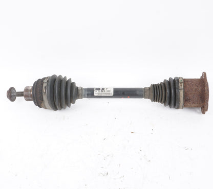 12-17 AUDI A8L A8 3.0L FRONT RIGHT PASSENGER SIDE AXLE SHAFT  OEM