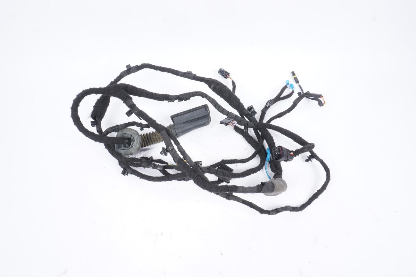 21 - 24 BMW 430I G22 Convertible Front Right Passenger Door Wire Harness OEM