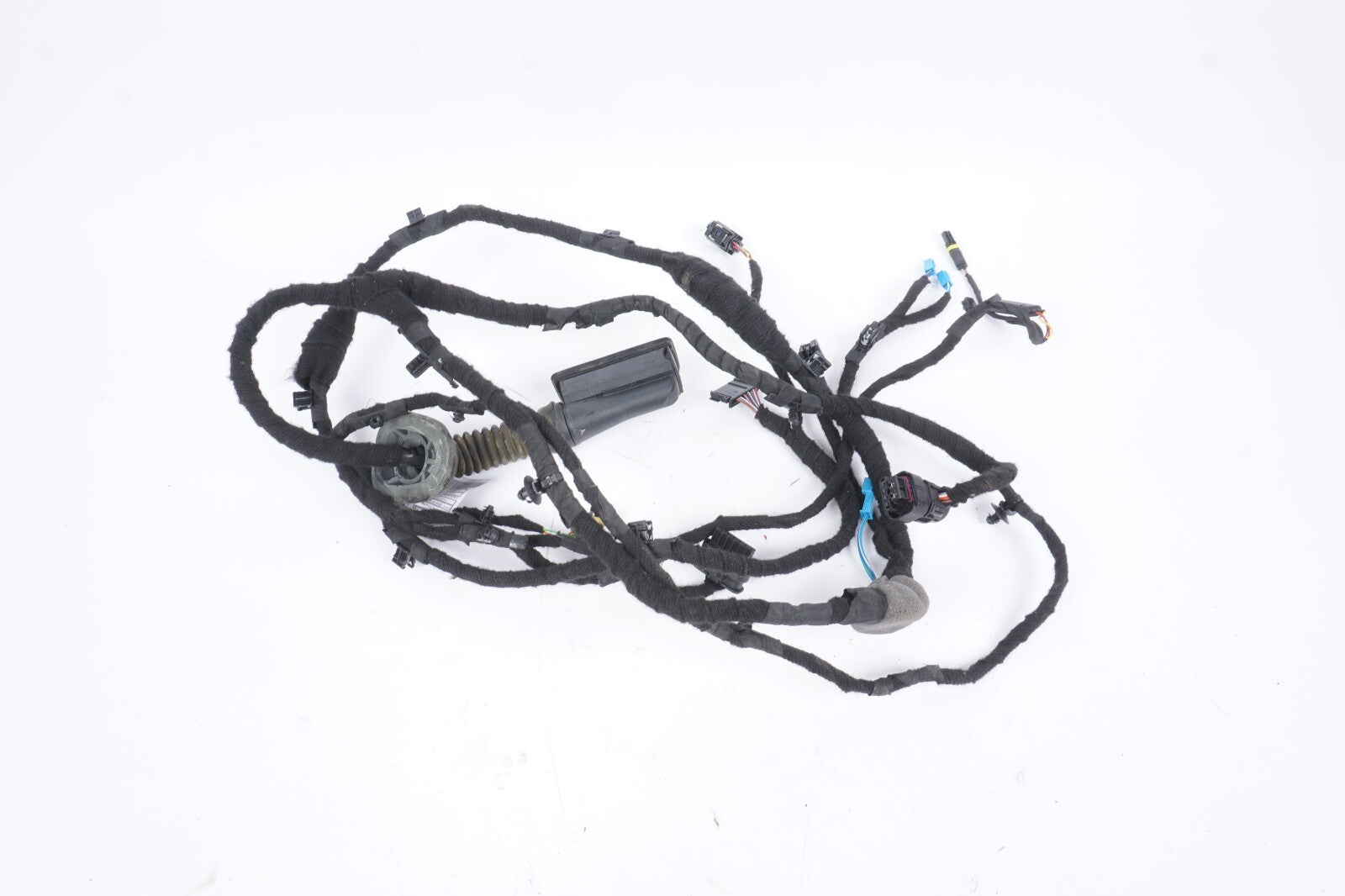 21 - 24 BMW 430I G22 Convertible Front Right Passenger Door Wire Harness OEM