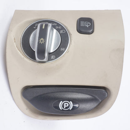 03-12 Mercedes R230 SL500 SL550 SL55 AMG Headlight Control Switch 2305450104 OEM