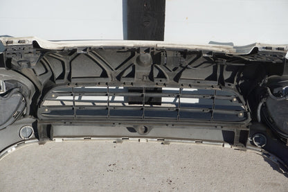 11-14 Porsche Cayenne 958 Front Bumper Cover 95850522131 HAS BAMAGE