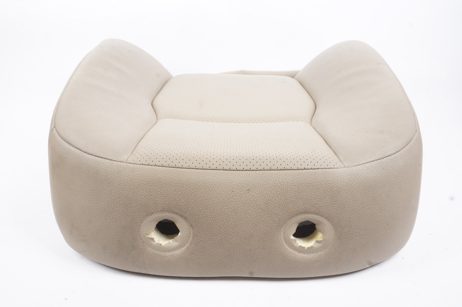 08-11 Mercedes W204 C300 Front Right Passenger Top Upper Seat Cushion OEM