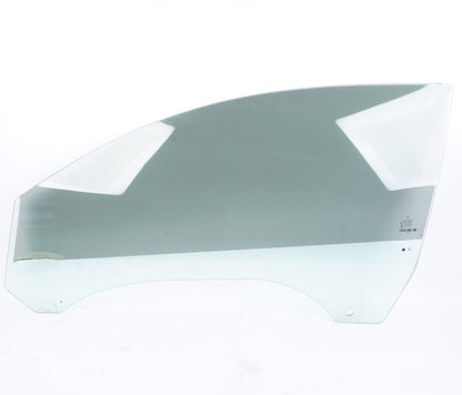 11-17 Mercedes W207 E350 Convertible Coupe Door Window Glass Front Left Side OEM