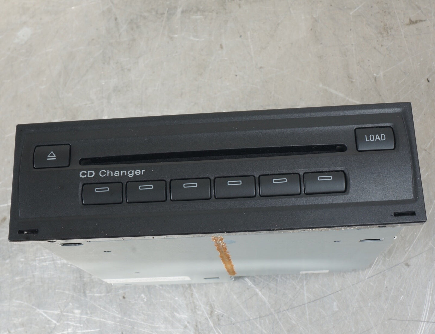 2005 AUDI A6  A8 DISC CD CHANGER OEM 4E0910110C