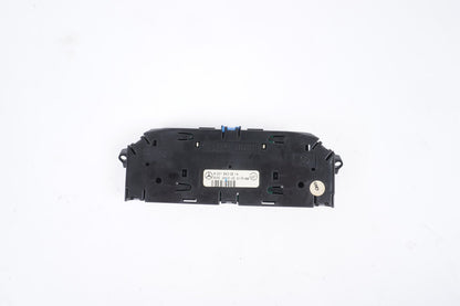 03-06 Mercedes R230 SL500 Parktronic Display Clock Module 0015420314  OEM