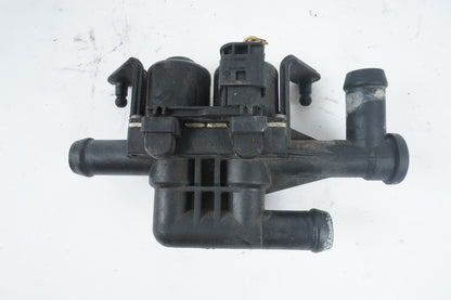 2012 - 2016 BMW 650i HVAC HEATER CONTROL VALVE 64119119164 OEM
