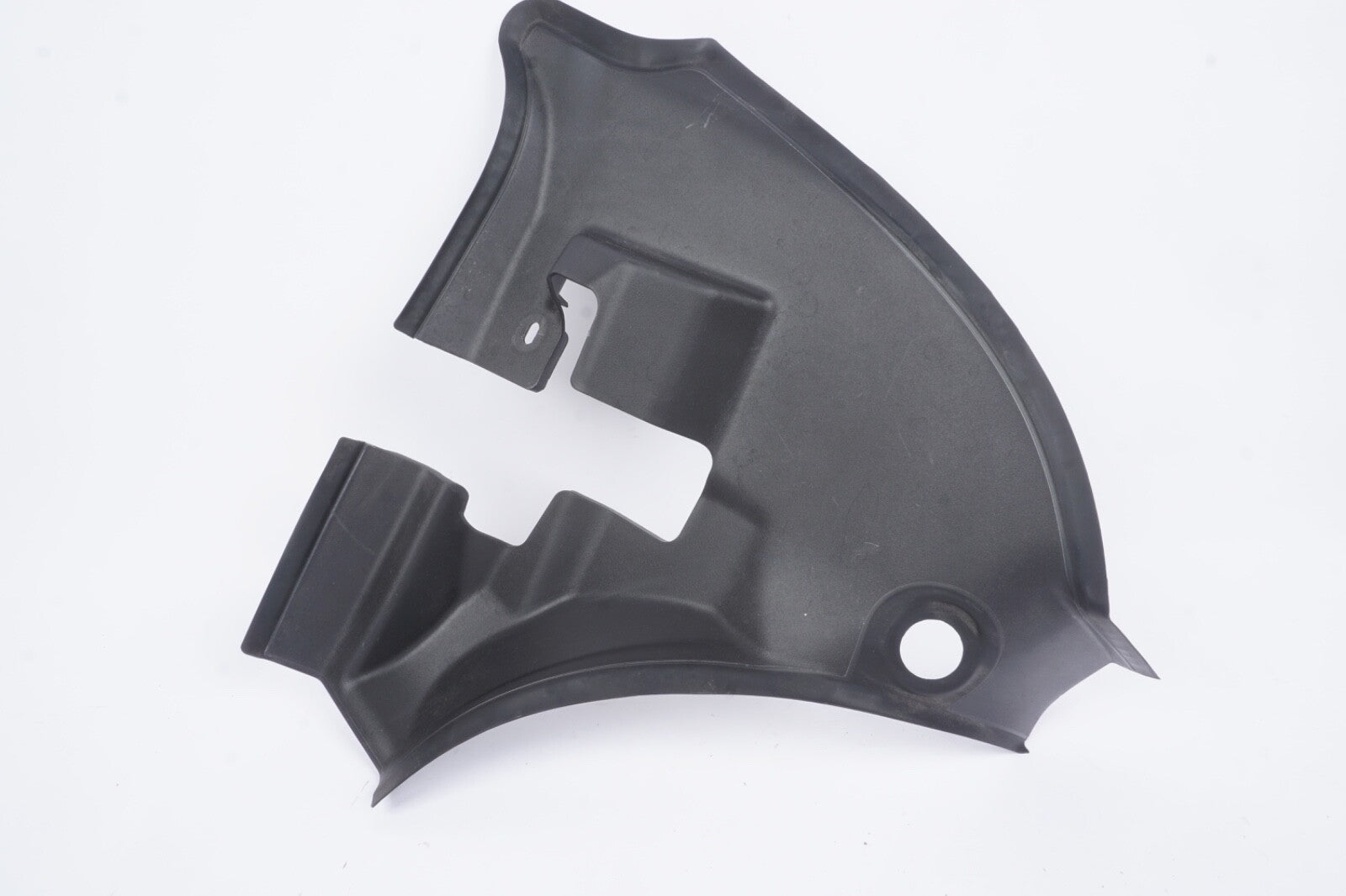 22-24 BMW 430 G22 G23 TRUNK BOOT GUTTER SLIP TRIM COVER REAR RIGHT 7497544