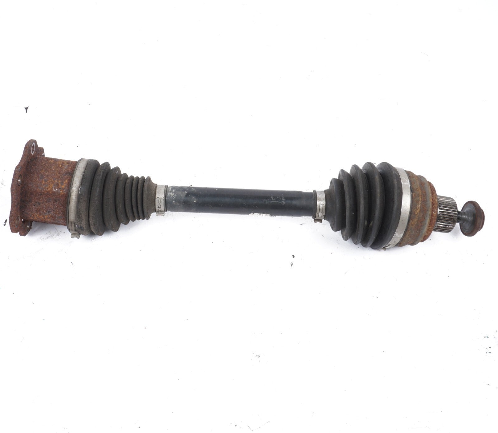 2013 - 2017 Audi A8L A8 3.0L Front Right Passenger Side Axle Shaft OEM