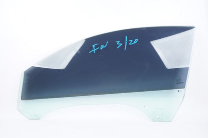 2010 - 2017 Mercedes Benz E350 E400 E550 Coupe Driver L Side Door Window Glass