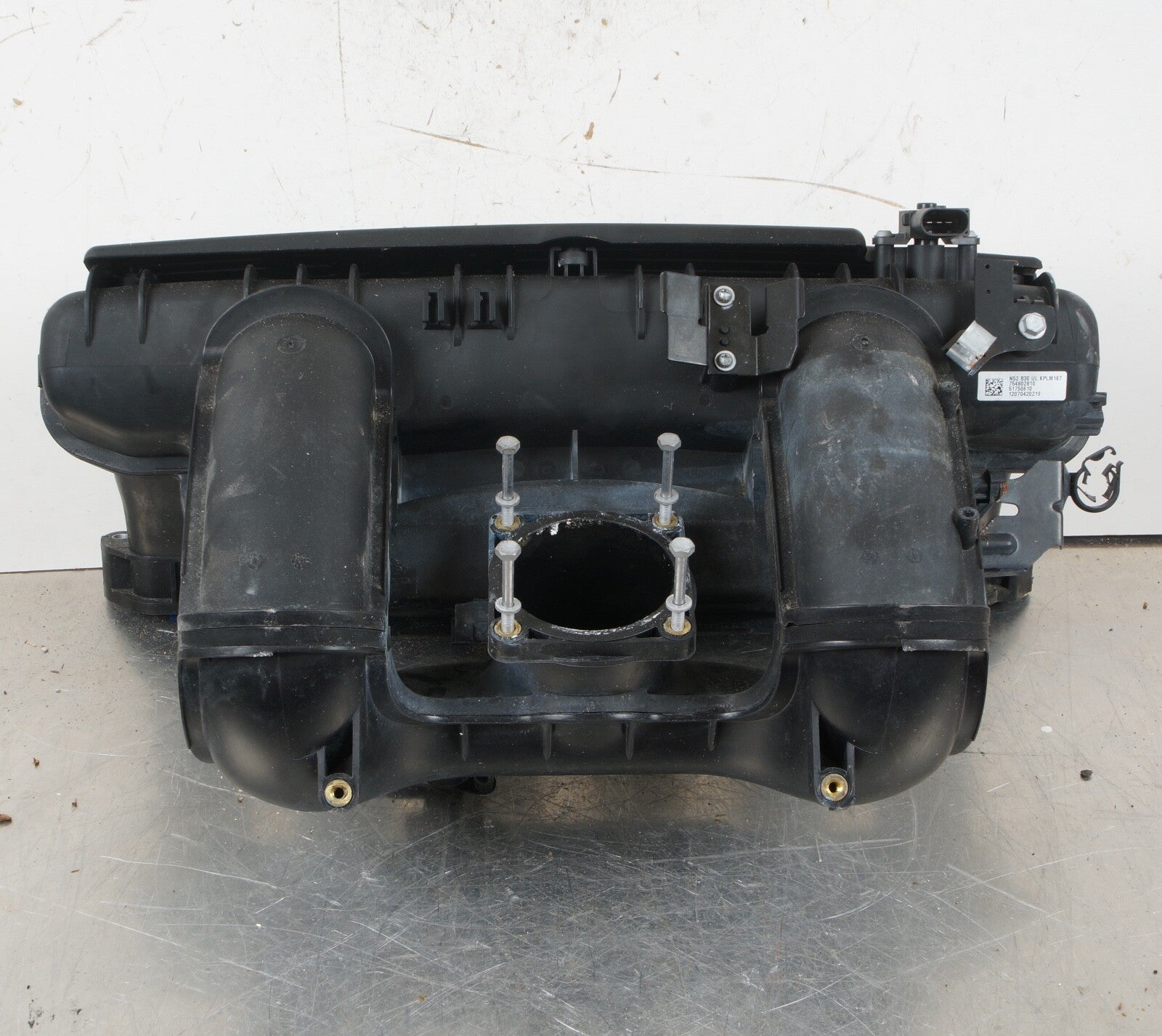 2012 BMW 328i CONVERTIBLE INTAKE MANIFOLD