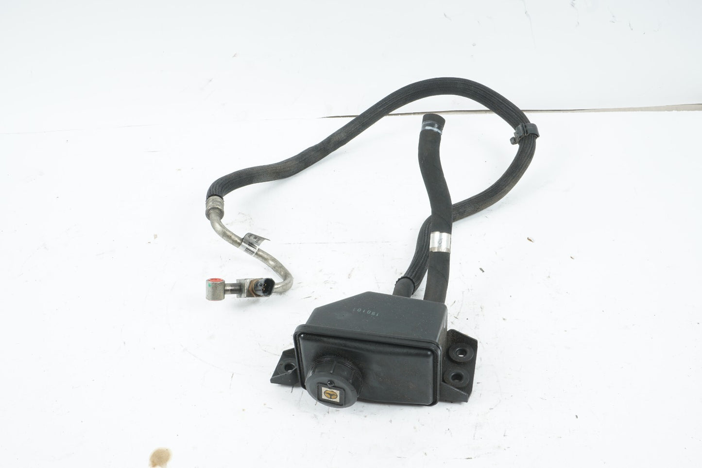 2014 - 2017 MASERATI QUATTROPORTE 3.0L POWER STEERING RESERVOIR OEM 51K
