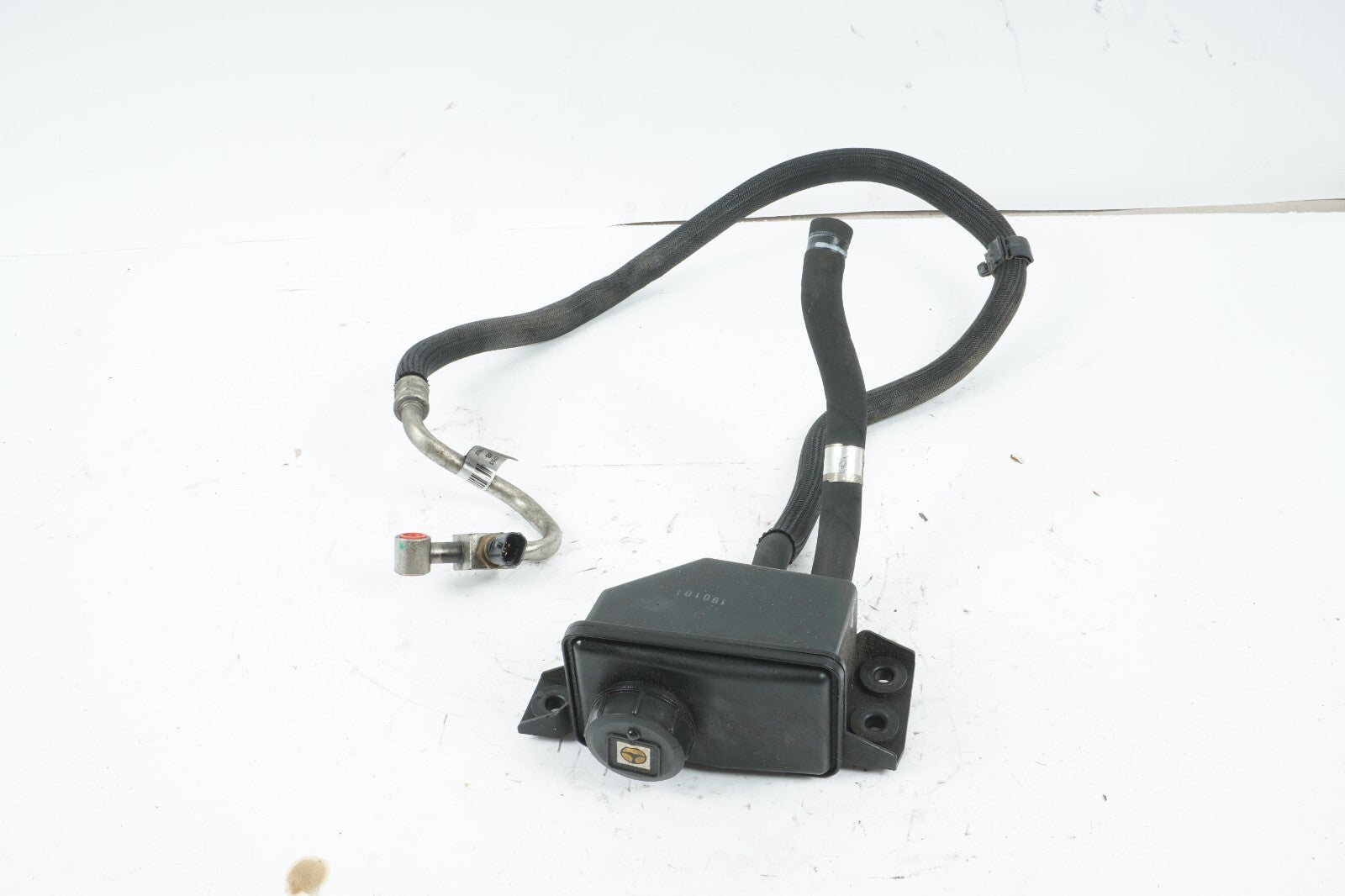2014 - 2017 MASERATI QUATTROPORTE 3.0L POWER STEERING RESERVOIR OEM 51K