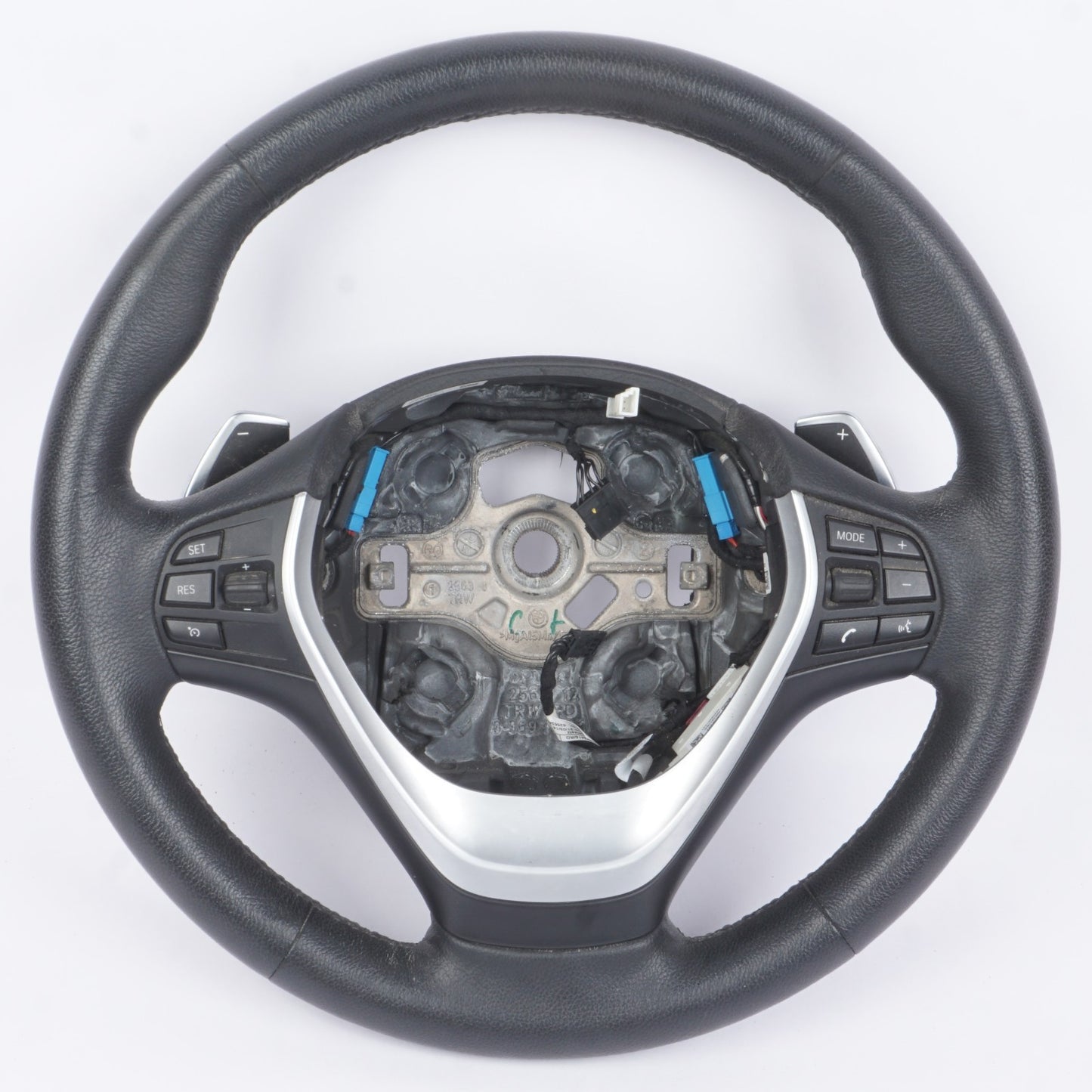 14-16 BMW 428 435 440 Steering Wheel 9218380 OEM