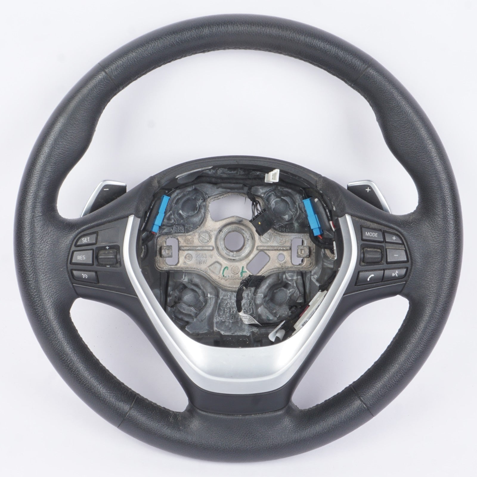 14-16 BMW 428 435 440 Steering Wheel 9218380 OEM