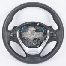 14-16 BMW 428 435 440 Steering Wheel 9218380 OEM