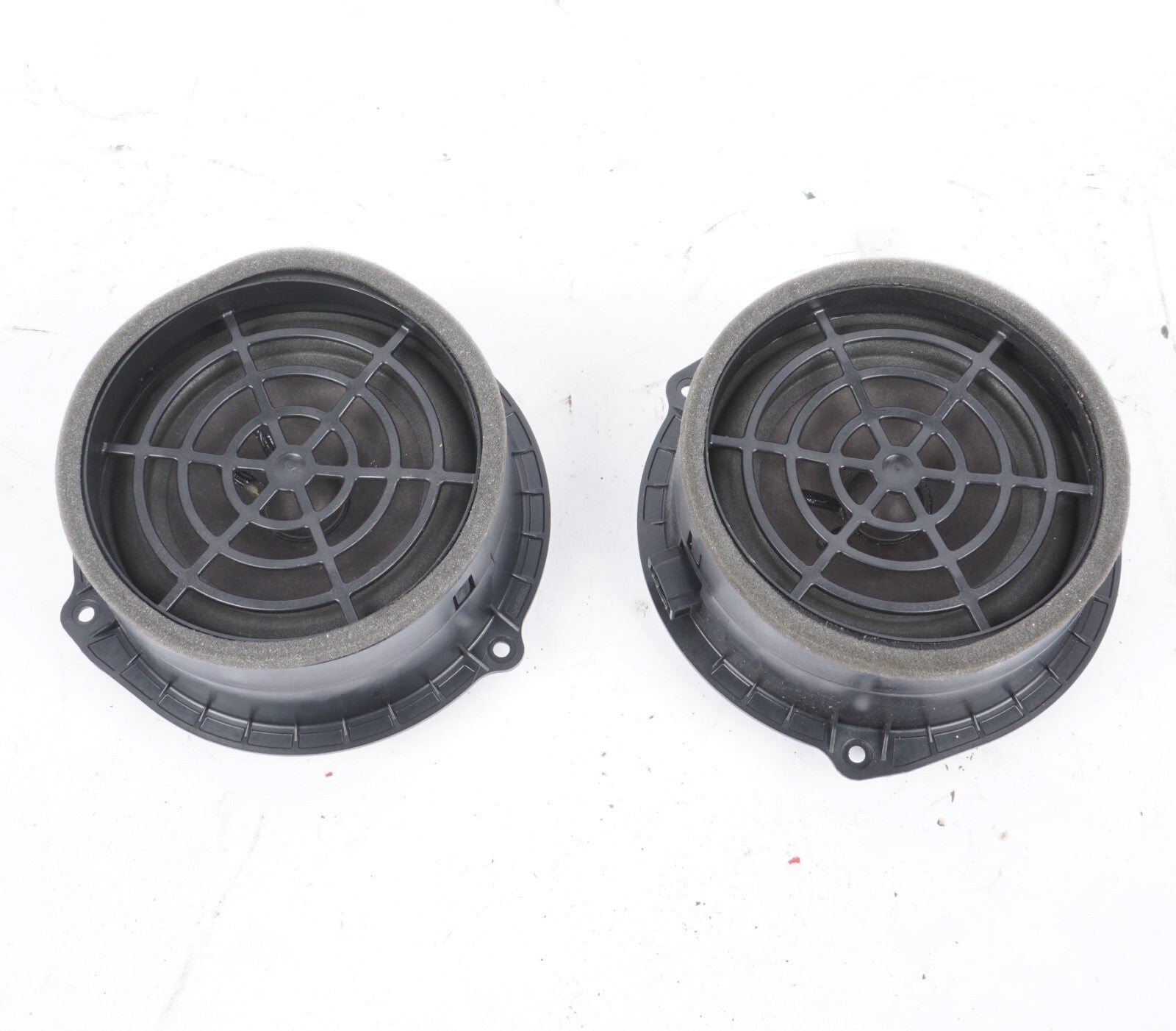 2011 - 2017 Audi A8L A8 Rear Door Speaker Woofer  Left & Right OEM