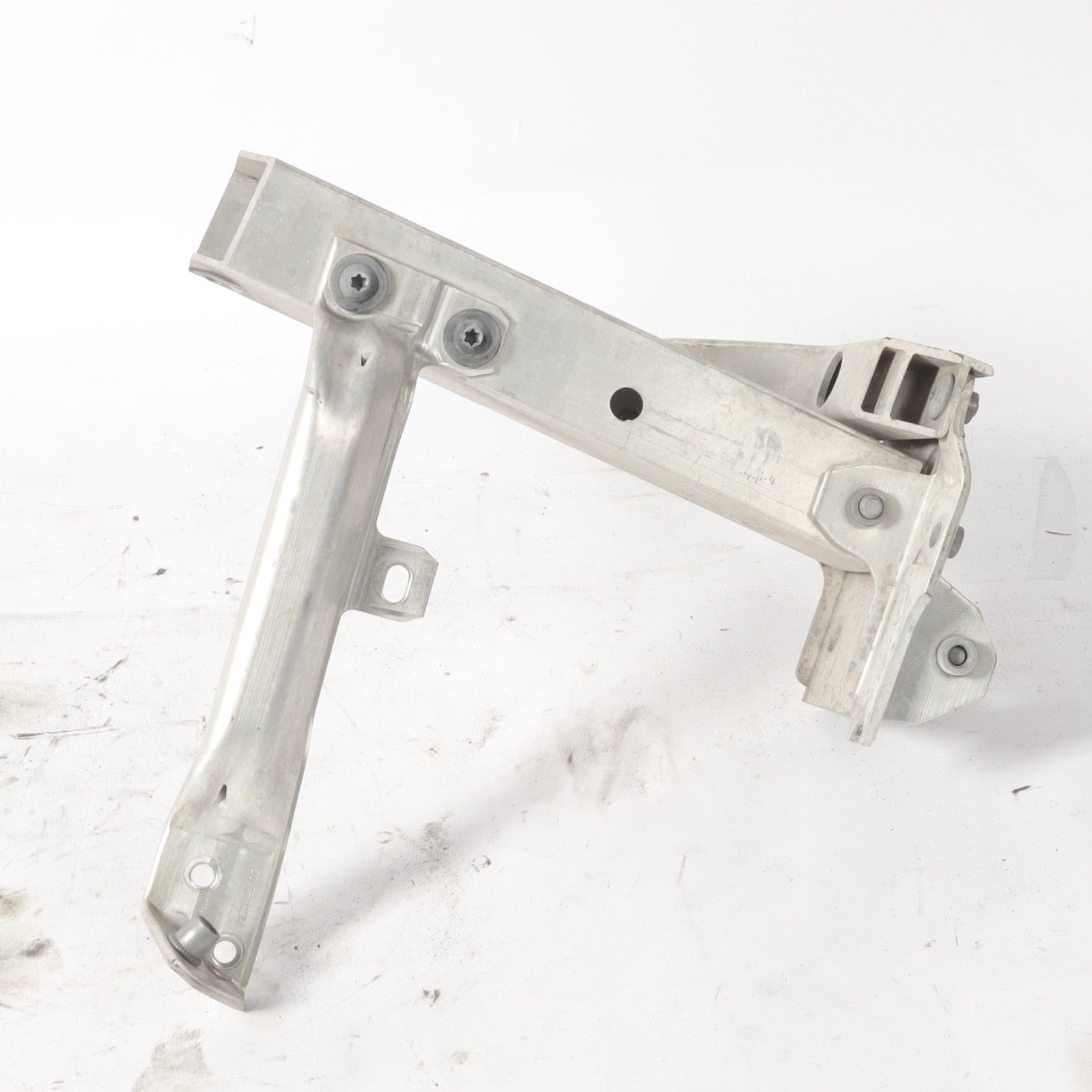 2011-2016 BMW 535 550 GT - Front LEFT Bumper Crash BAR Bracket 7158873 OEM