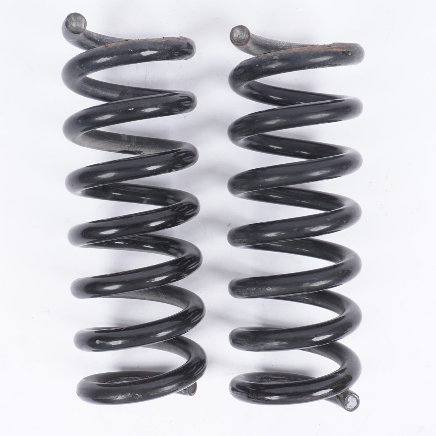 11-17 Mercedes E350 E550 Convertible Rear Coil Spring Lh & Rh OEM