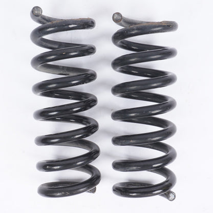 11-17 Mercedes E350 E550 Convertible Rear Coil Spring Lh & Rh OEM
