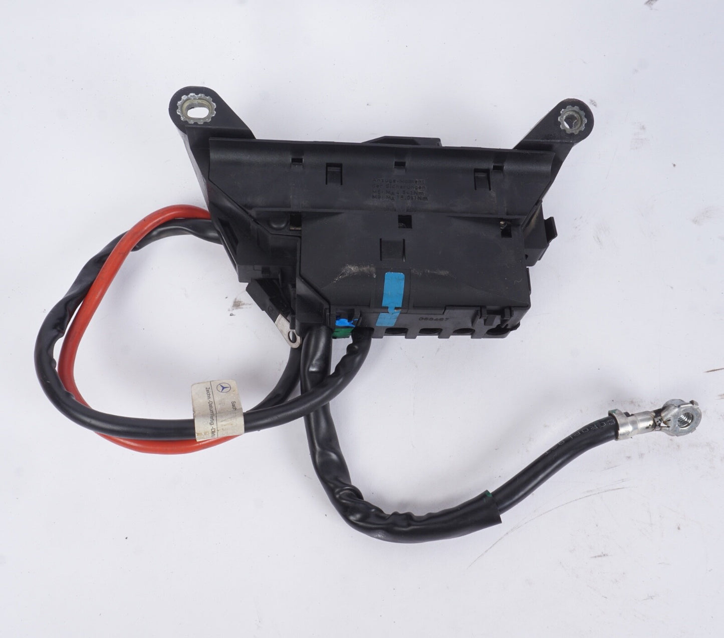 03-08 Mercedes R230 SL500 Fuse Box 2305150001 OEM