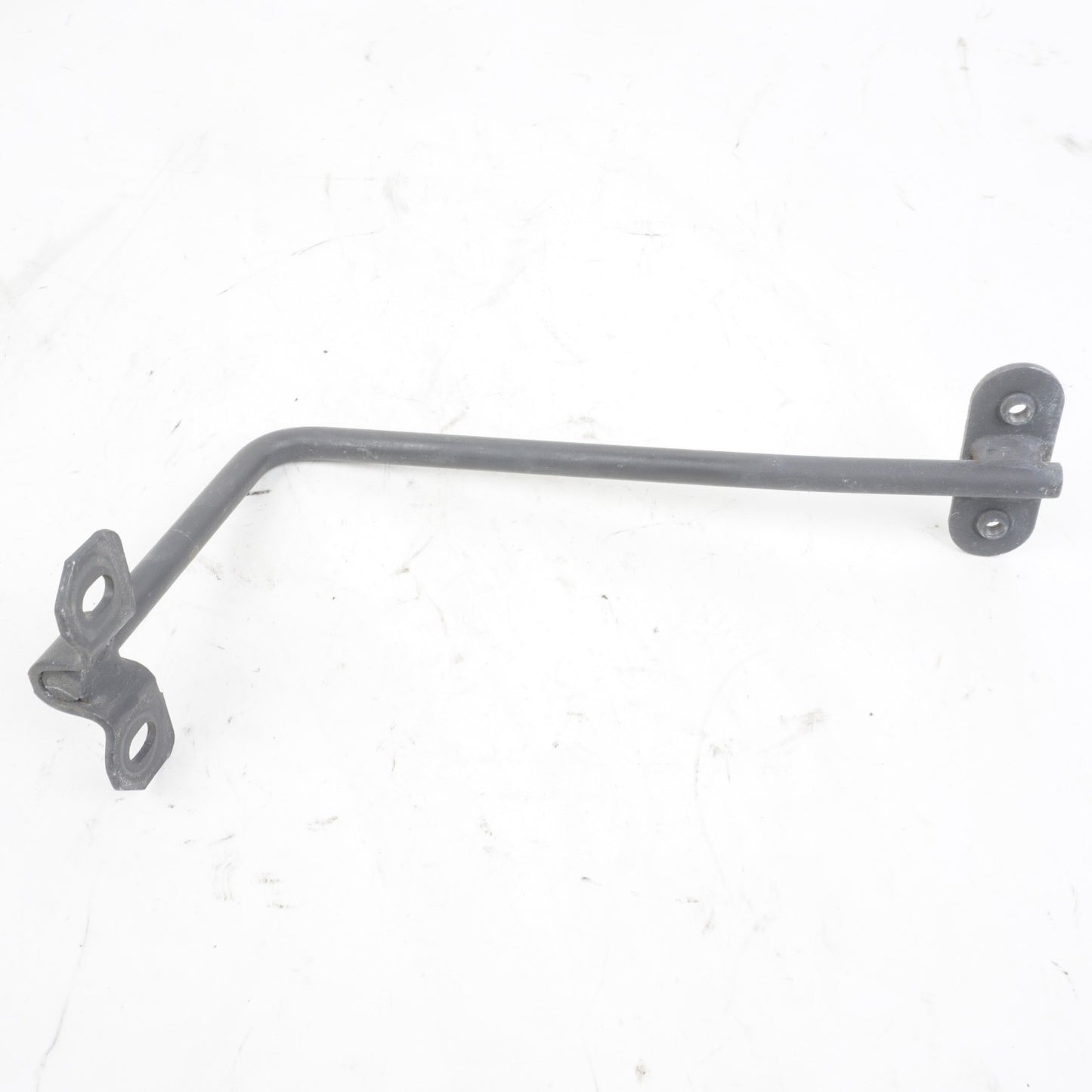 12-14 MERCEDES BENZ C250 C CLASS FRONT CENTER RADIATOR SUPPORT BRACE BAR OEM