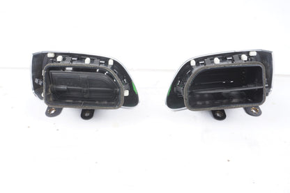 2011 - 2018 PORSCHE CAYENNE FRONT LEFT RIGHT DASH BOARD A/C AIR VENT OEM SIDES