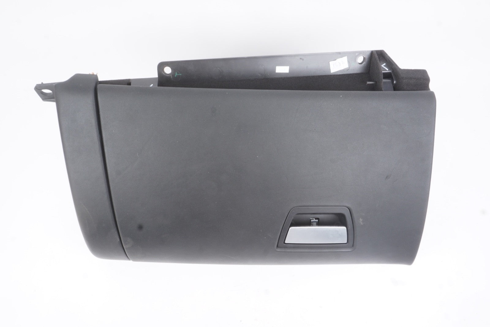 2014 - 2024 Maserati Ghibli Glove Box Compartment Black Genuine OEM