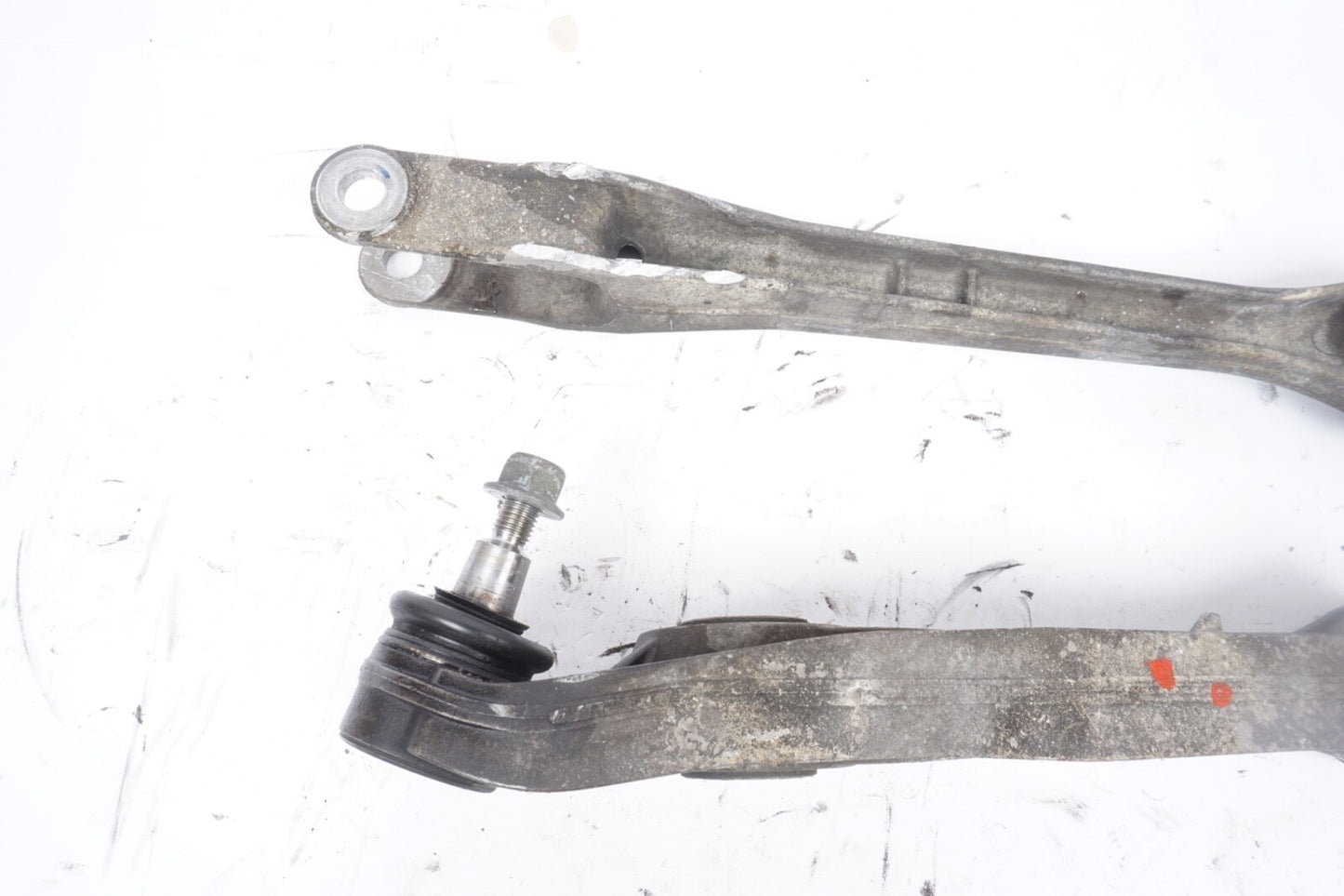 2000 - 2004 PORSCHE BOXSTER FRONT RIGHT PASSENGER SIDE LOWER CONTROL ARM OEM