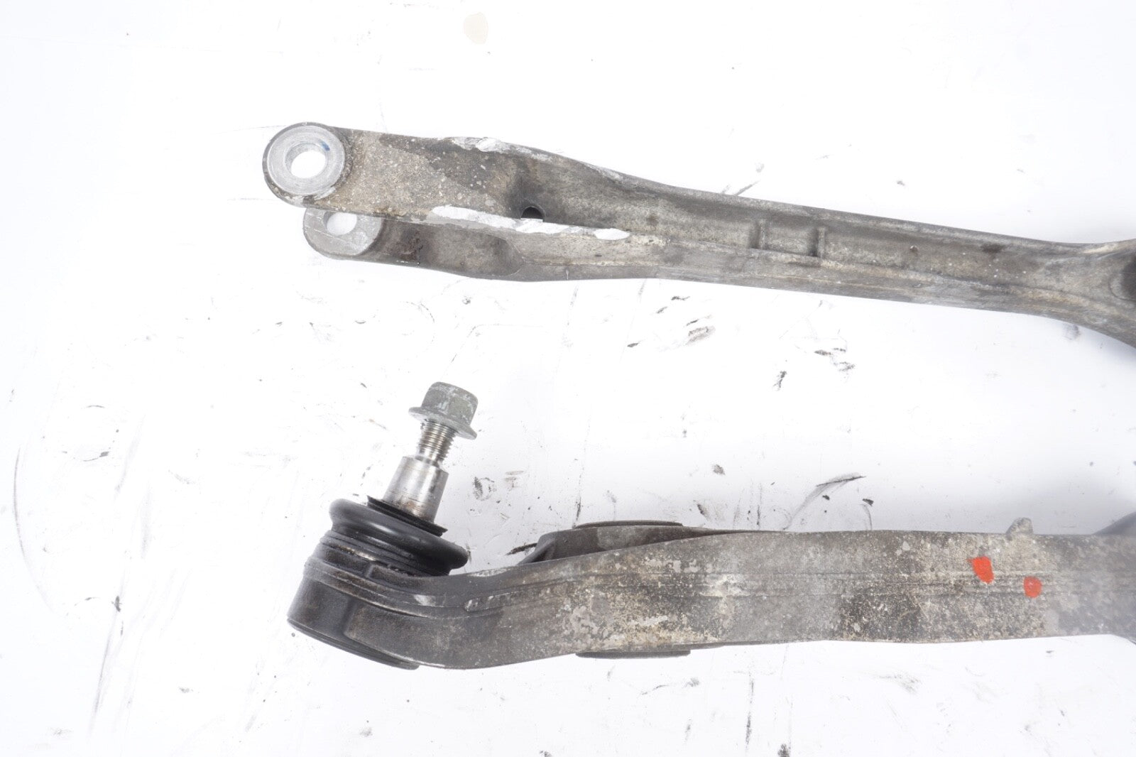 2000 - 2004 PORSCHE BOXSTER FRONT RIGHT PASSENGER SIDE LOWER CONTROL ARM OEM