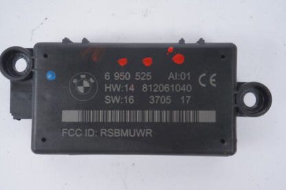 2006 - 2010  BMW 650i E63 E64 Alarm System Module Sensor 6950525 Rear Left OEM