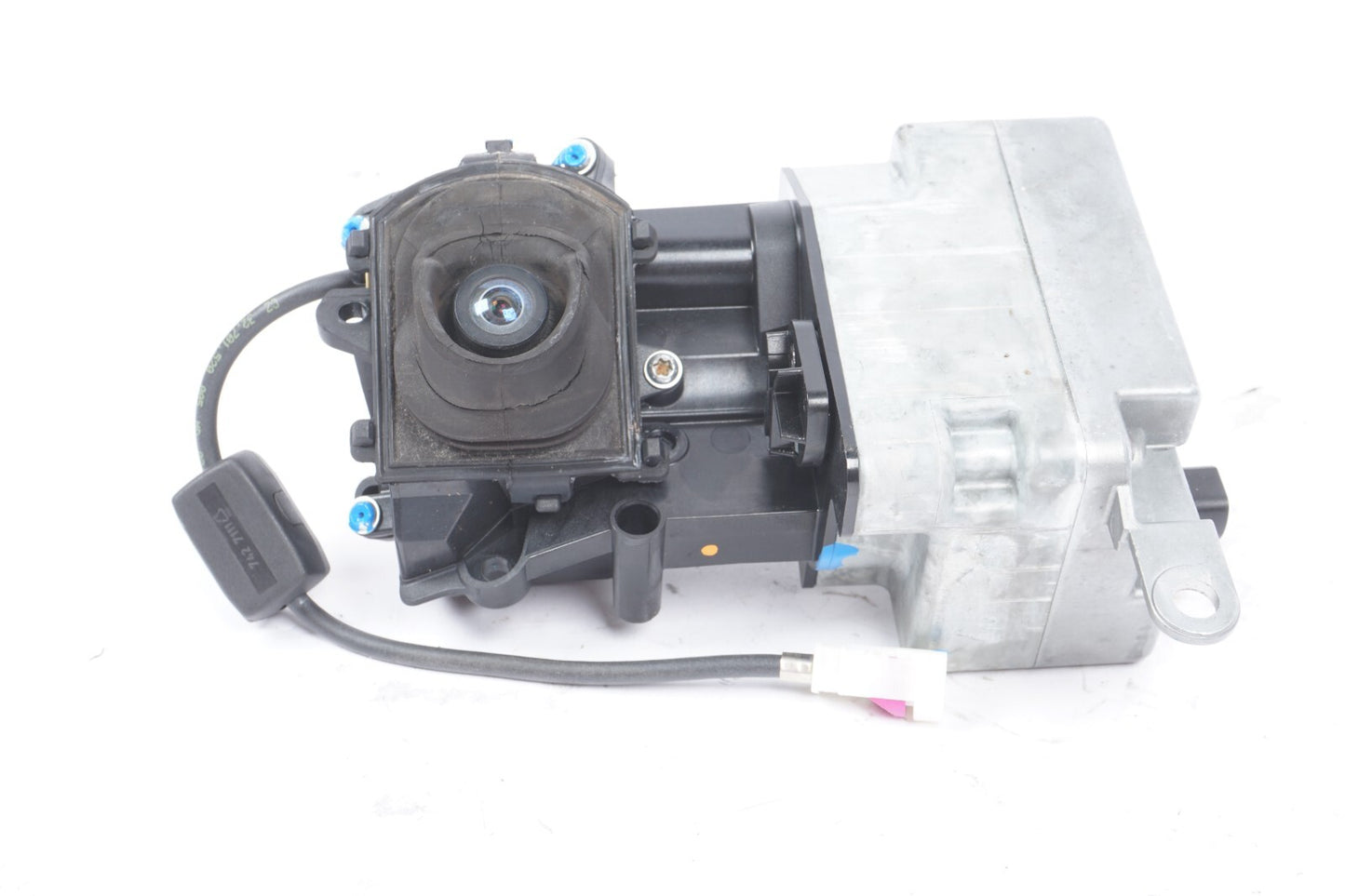 13 - 15 BMW 650I Rear View Reverse Camera w/ Tailgate Latch OEM