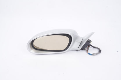 2002 - 2008 LEXUS SC430 LEFT / DRIVER REAR SIDE VIEW MIRROR OEM SILVER