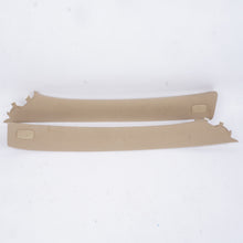 2007-2013 MERCEDES W221 S550 S600 LEFT & RIGHT WINDSHIELD A-PILLAR TRIM PANEL