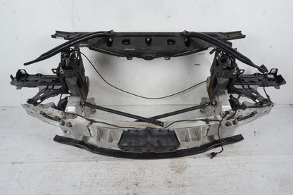 13-15 BMW 650i Grand Coupe Front Radiator Support Bumper Reinforcement OEM