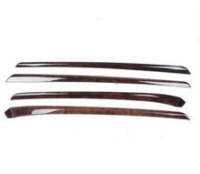 07-09 Mercedes W221 S600 S550 Door Panel Trim Molding SET Of 4 OEM