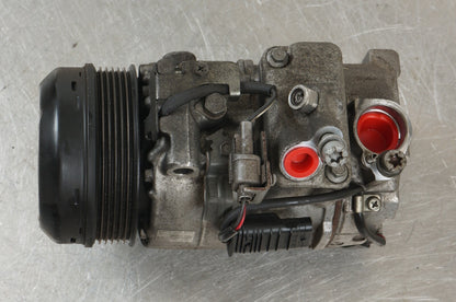 12-15 Mercedes W204 C250 SLK250 A/C AC Air Conditioning Compressor Pump M271 OEM
