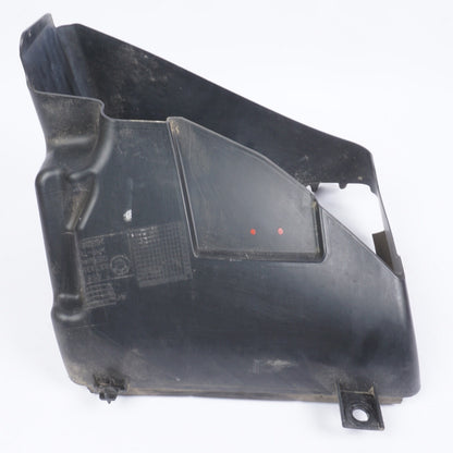 09-15 BMW 750i Right Side Radiator Support Air Duct Guide Oem
