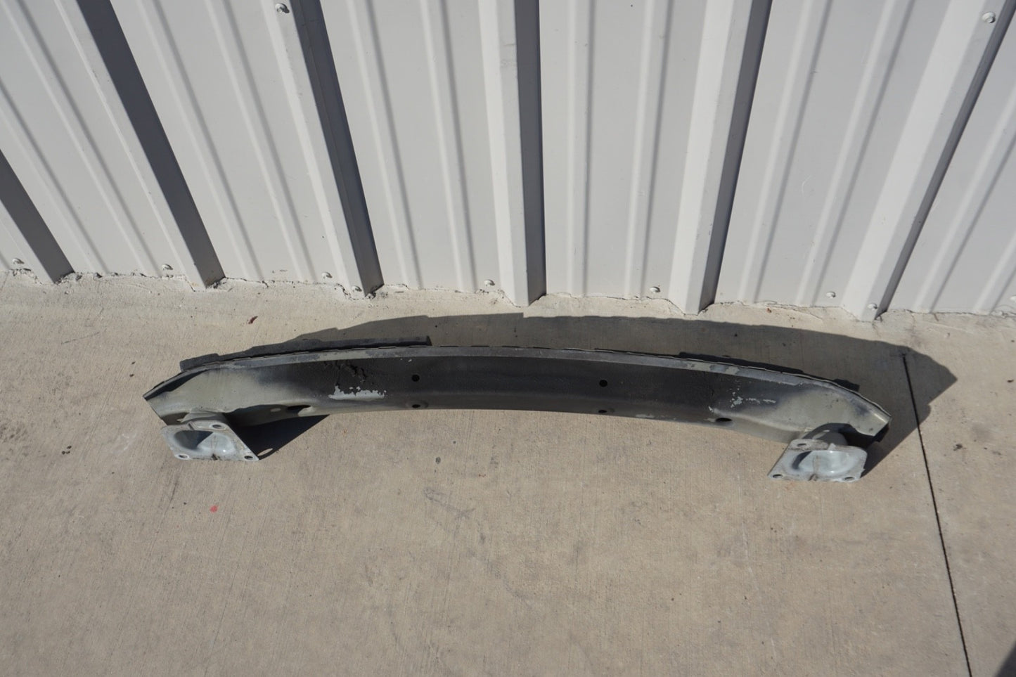 2006 - 2013 VOLVO C70 T5 REAR BUMPER REINFORCEMENT OEM