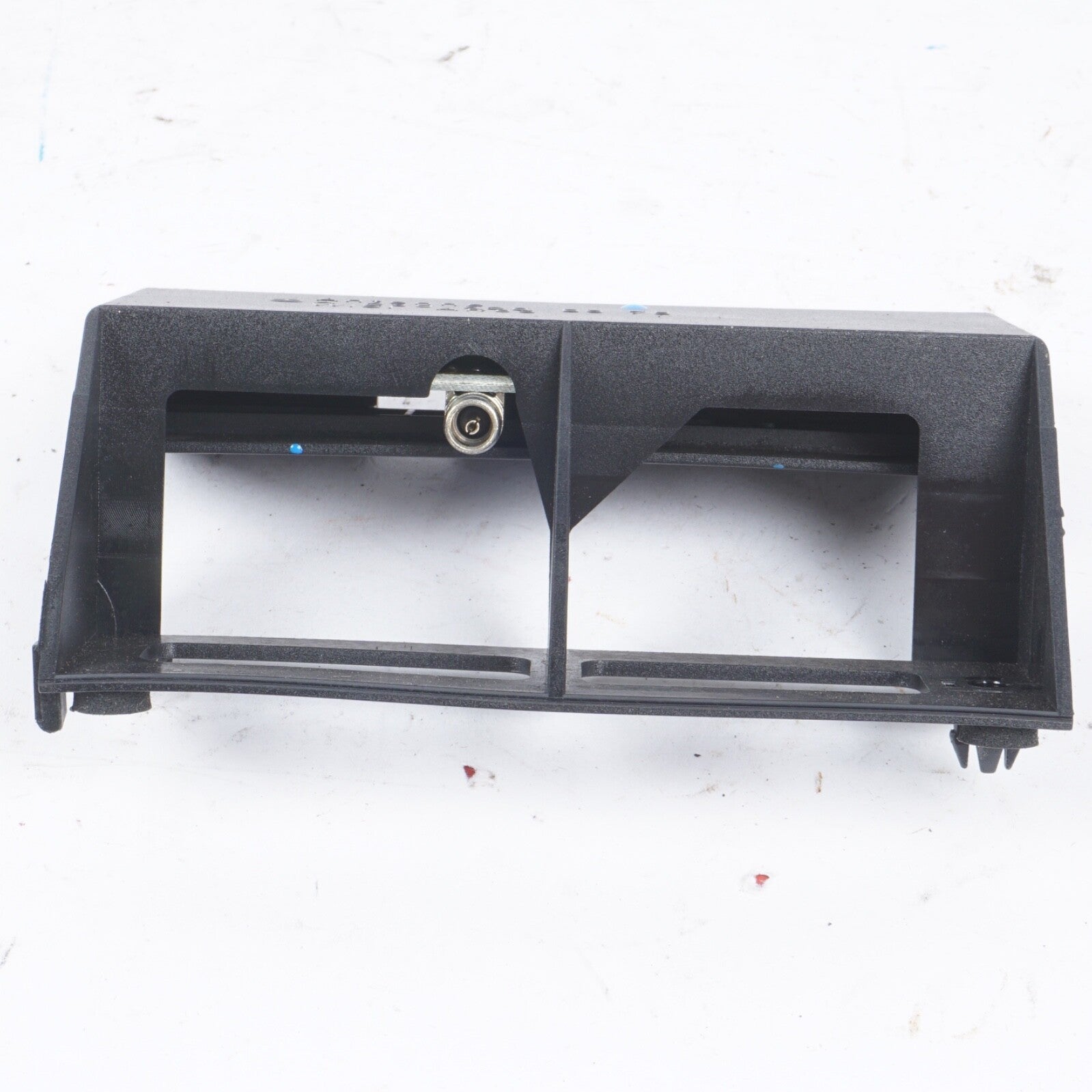 03-12 Mercedes SL500 SL55 AMG R230 Antenna AMP Amplifier Bracket Holder Oem