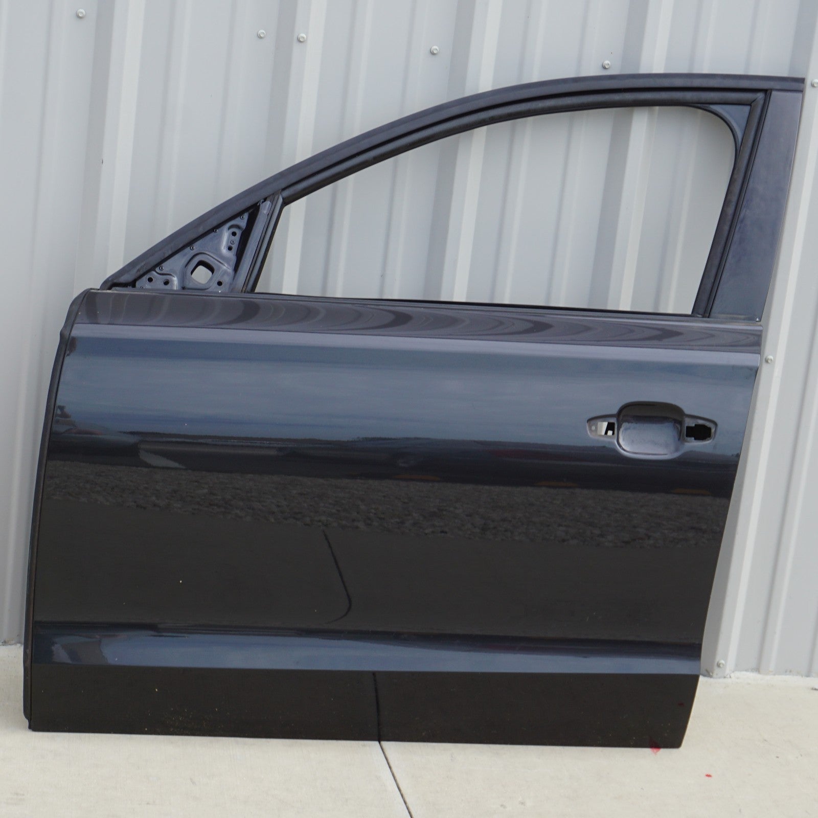 2011 - 2018 Audi A8l Front Left Driver Side Door Shell OEM