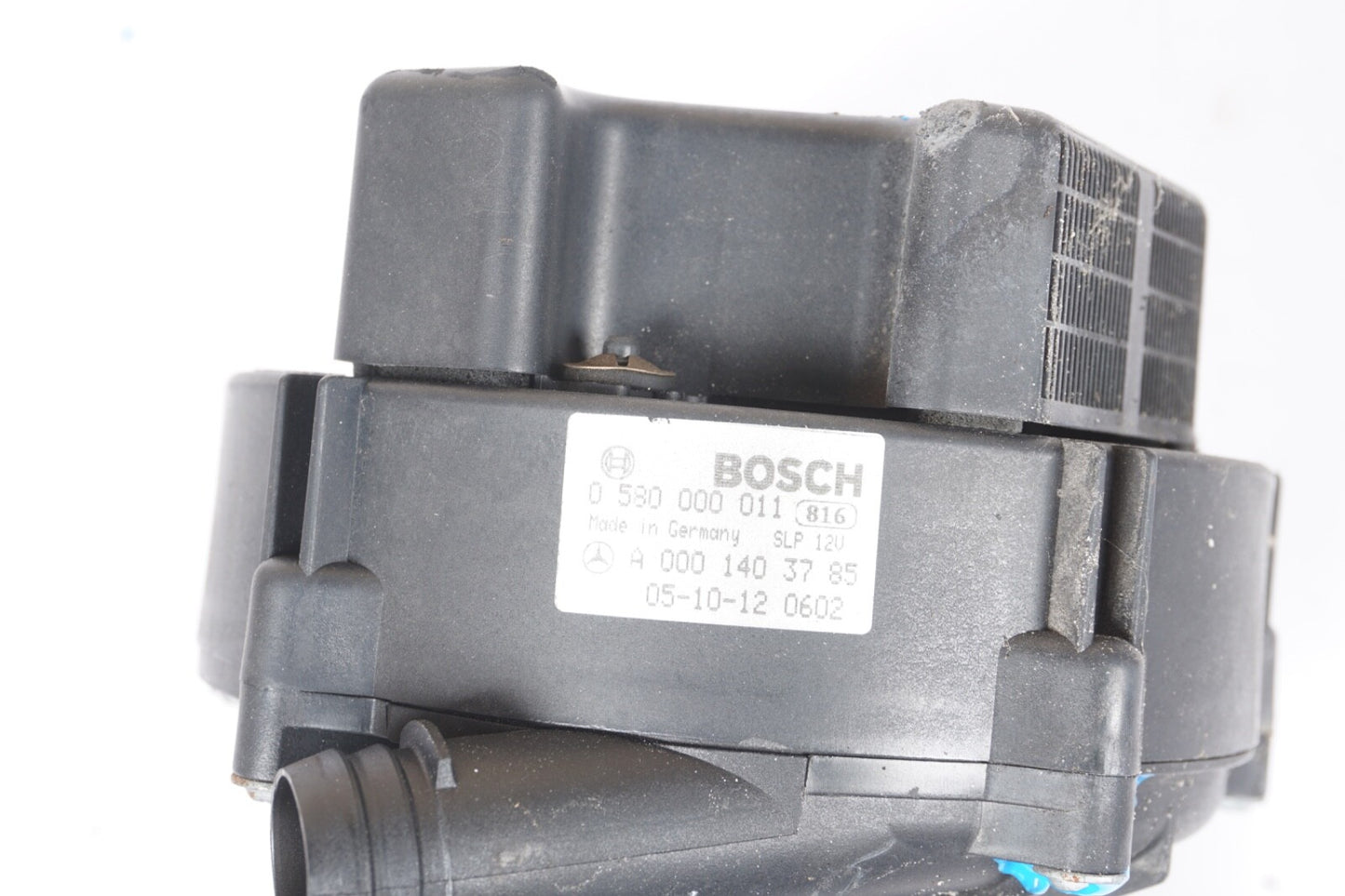 03 04 05 06 MERCEDES SL500 CL500 S500 AIR INJECTION SECONDARY SMOG PUMP OEM