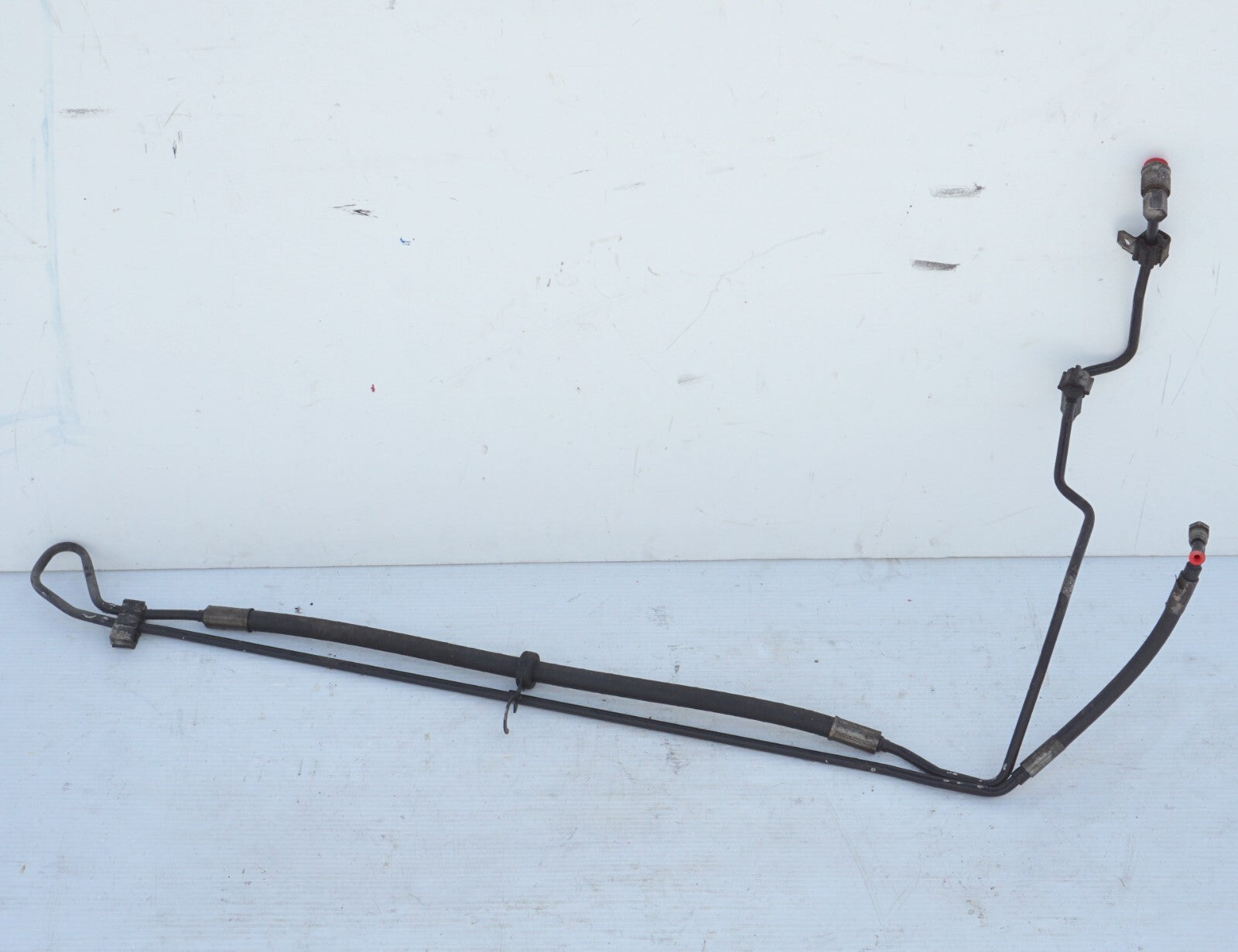 03-06 Mercedes SL500 SL55 ABC Hydraulic Oil Hose Line Pipe A2309976782  OEM