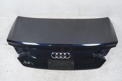 2011-2014 Audi A8L A8 Trunk Lid OEM