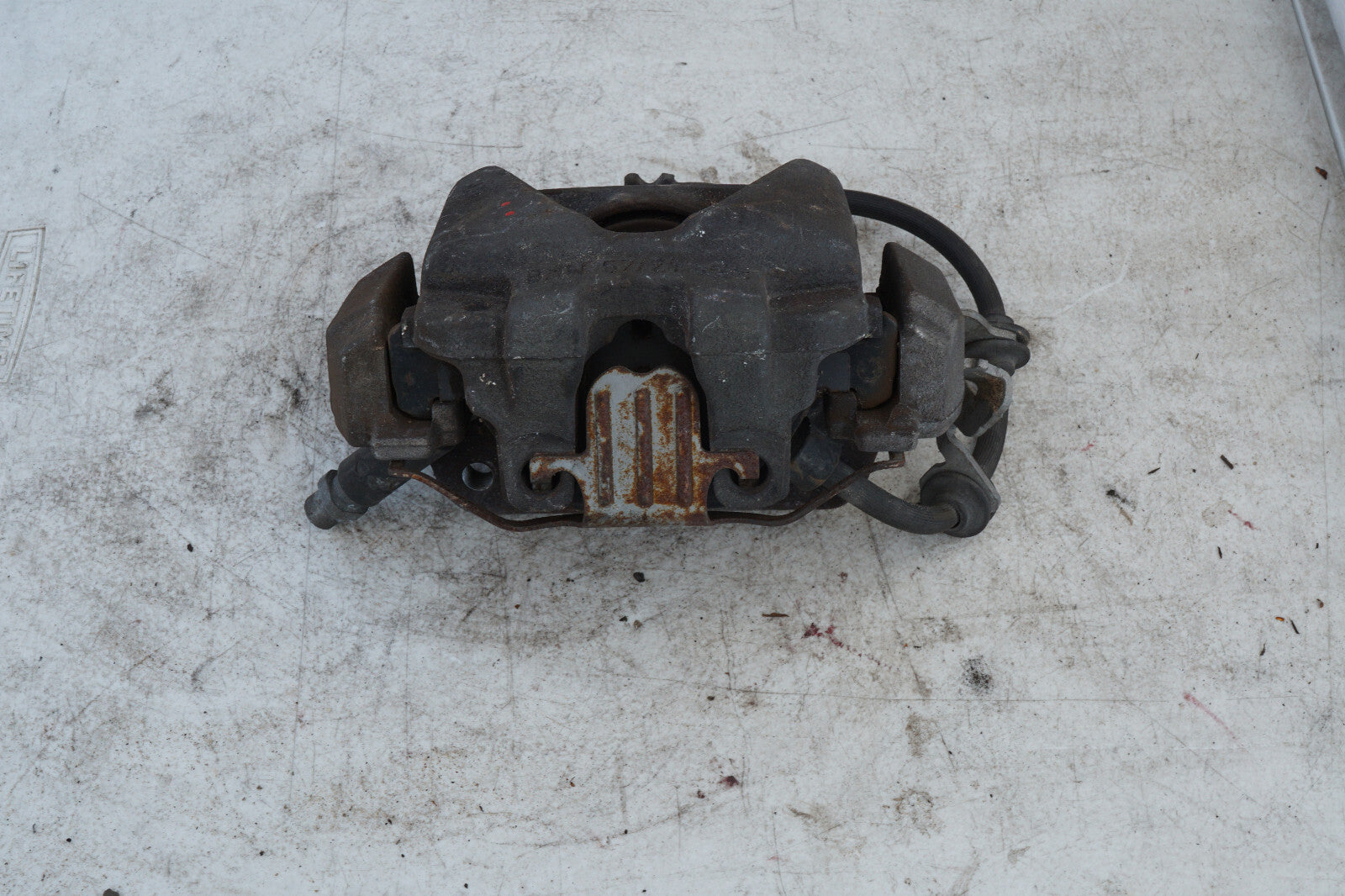 07 - 13 BMW 328i E93 FRONT BRAKE CALIPER RIGHT PASSENGER SIDE OEM