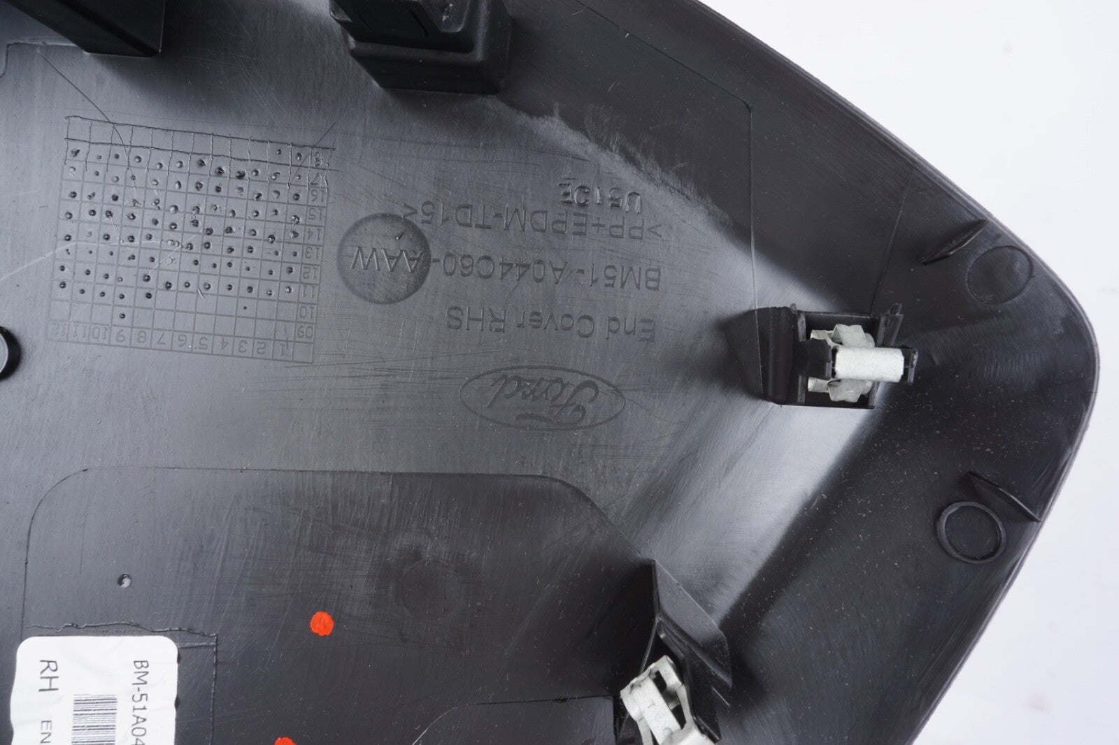 2012- 2018 Ford Focus Left Right Side Dash Board End Cap Panel Trim